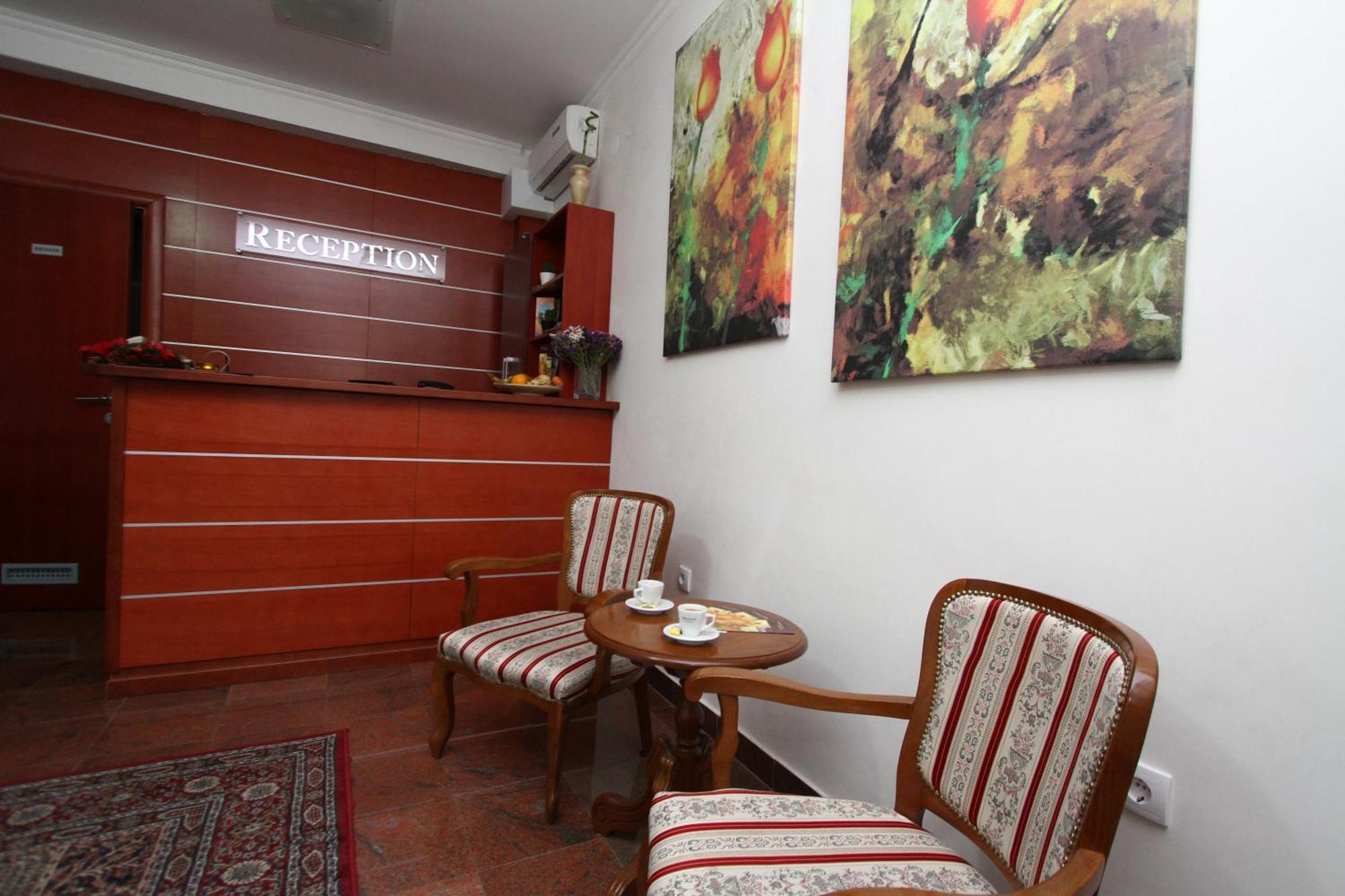 Guesthouse Villa Inn Subotica Extérieur photo