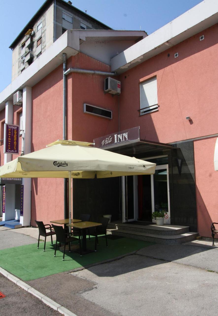 Guesthouse Villa Inn Subotica Extérieur photo