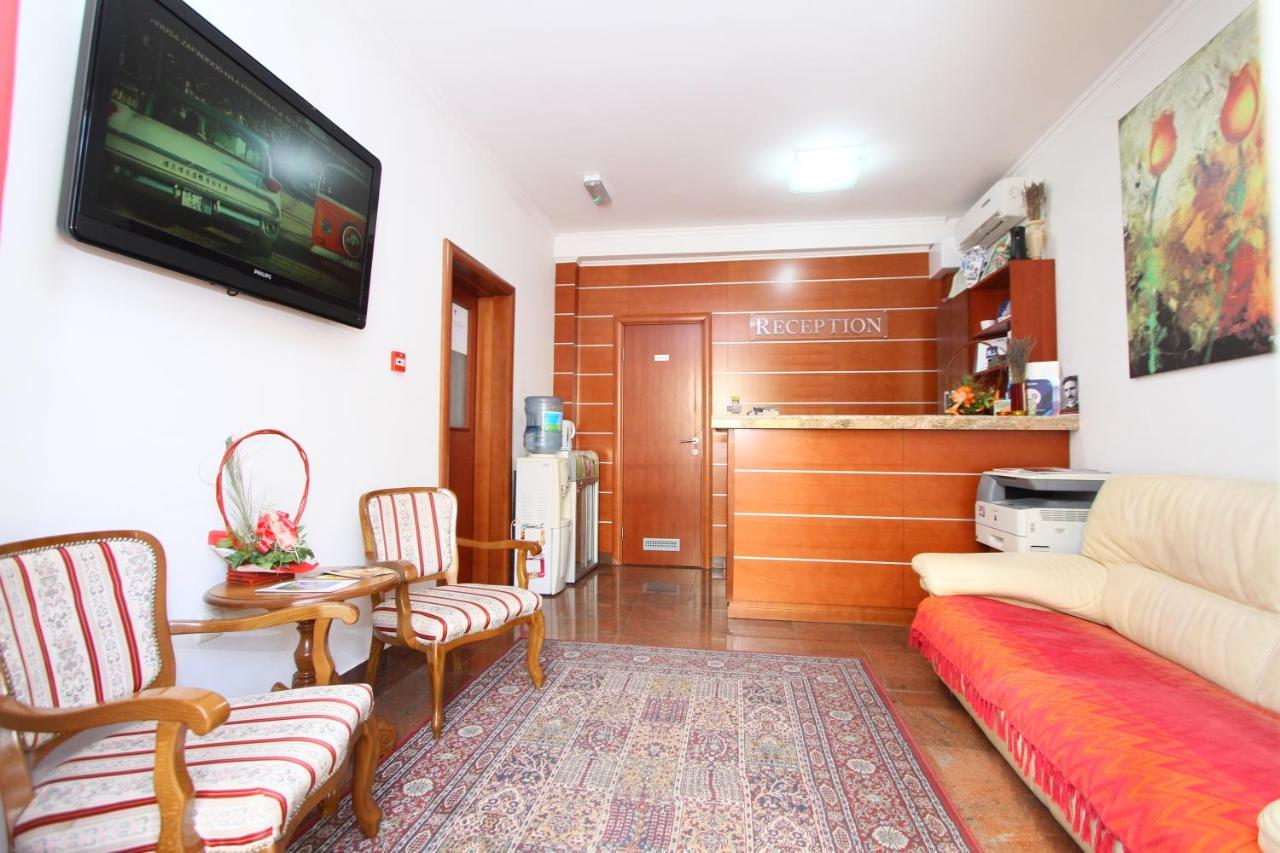 Guesthouse Villa Inn Subotica Extérieur photo