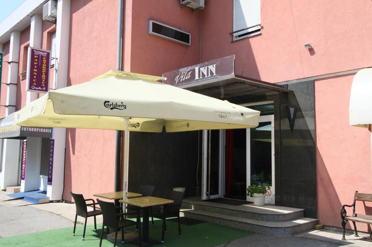 Guesthouse Villa Inn Subotica Extérieur photo